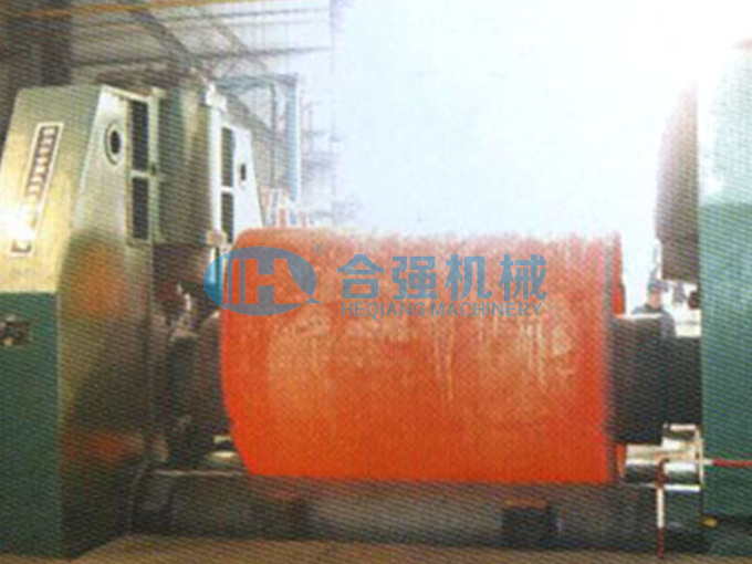液壓三輥卷板機(熱卷)